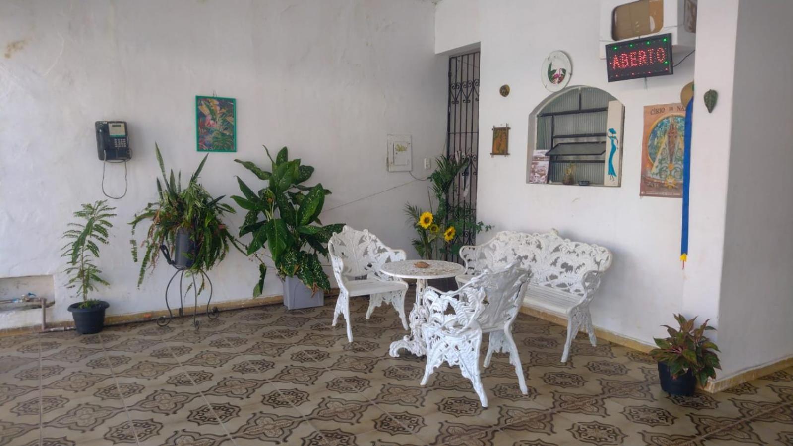 Hostel Residence Girassol Μπελέμ Εξωτερικό φωτογραφία